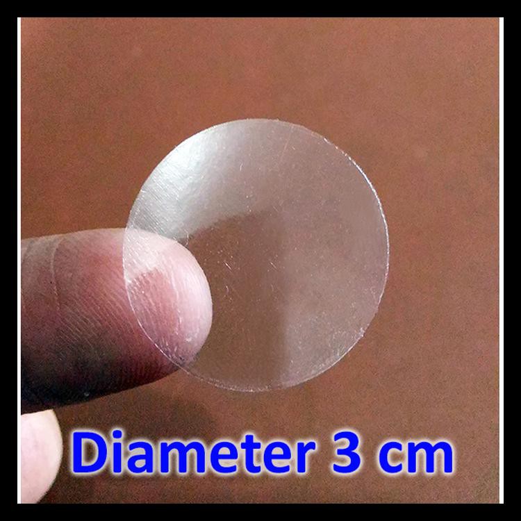 Diameter 3 outlet