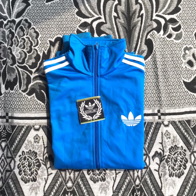 Tracktop adidas firebird online blue