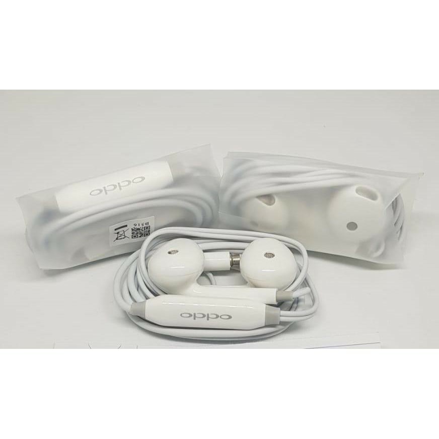 Earphone ori oppo new arrivals