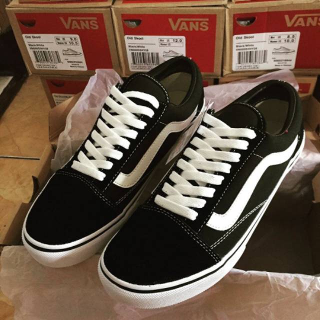 Distributor sepatu vans clearance original