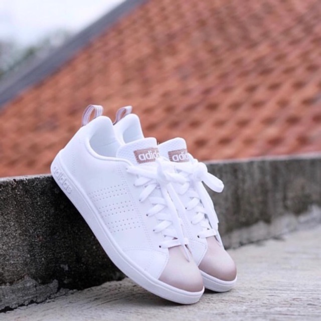 Adidas neo rose gold outlet