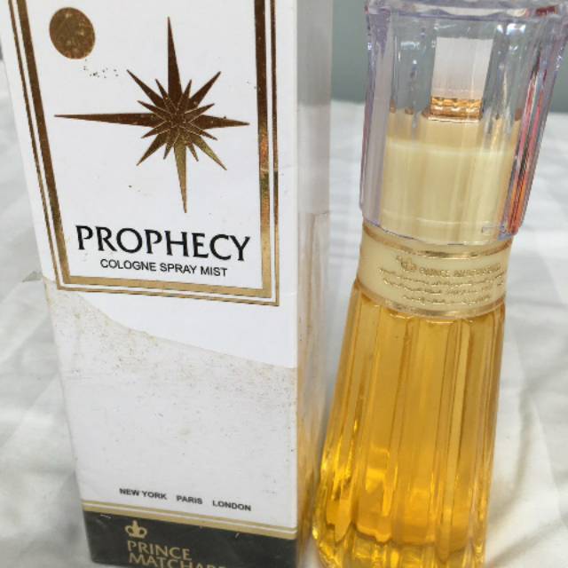 Prophecy cologne spray online mist