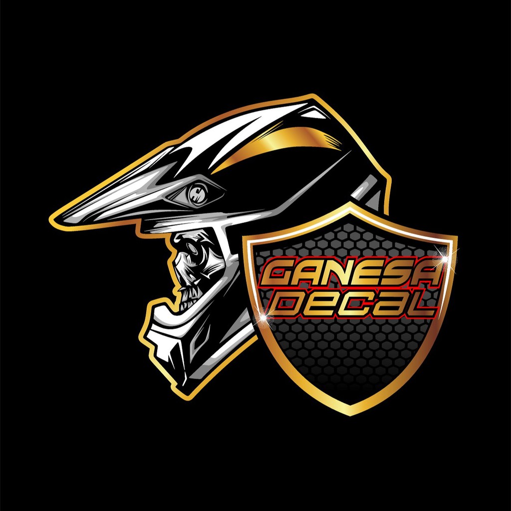 Produk GANESA DECAL CUSTOM Shopee Indonesia