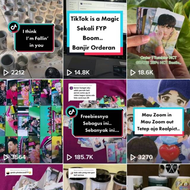 Produk Kpop.Store.Indonesia | Shopee Indonesia