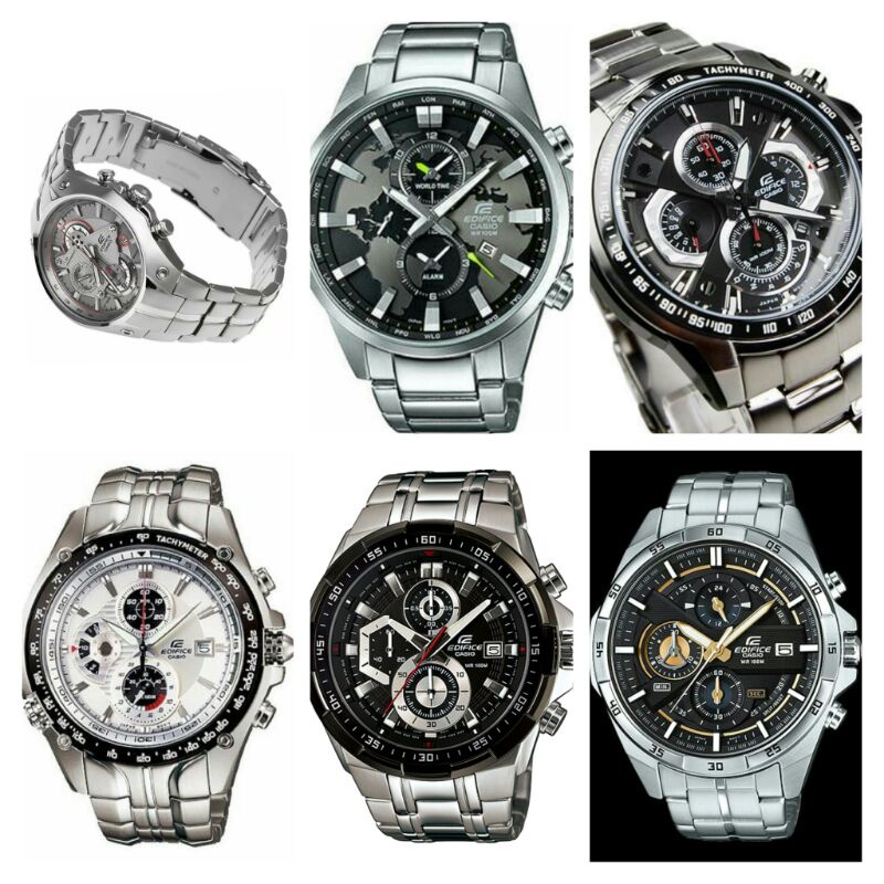 Jam tangan merk store edifice