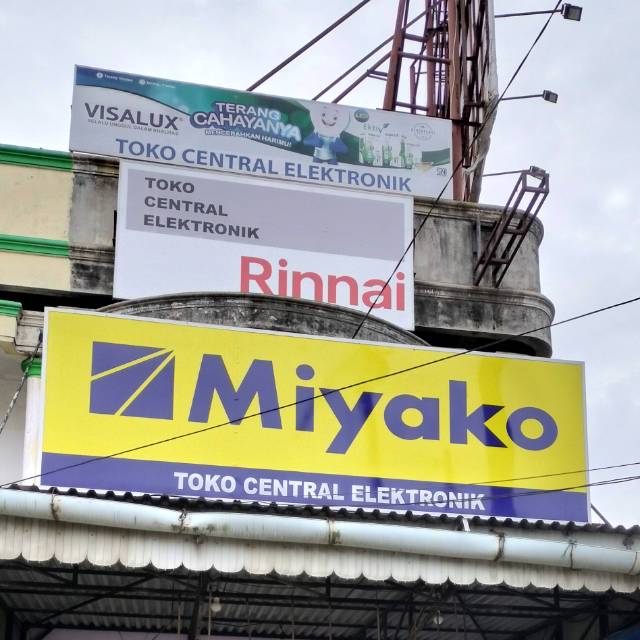 CENTRAL elektronik jambi