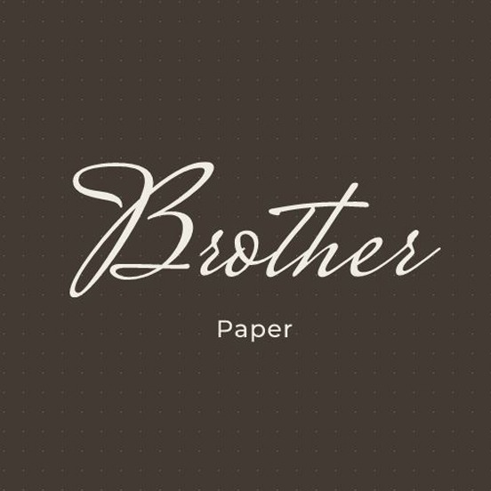 Produk brotherpaper | Shopee Indonesia