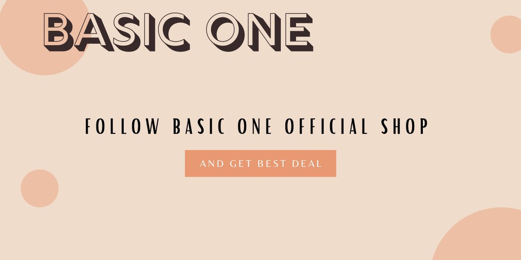Toko Online Basic One Official Shop | Shopee Indonesia