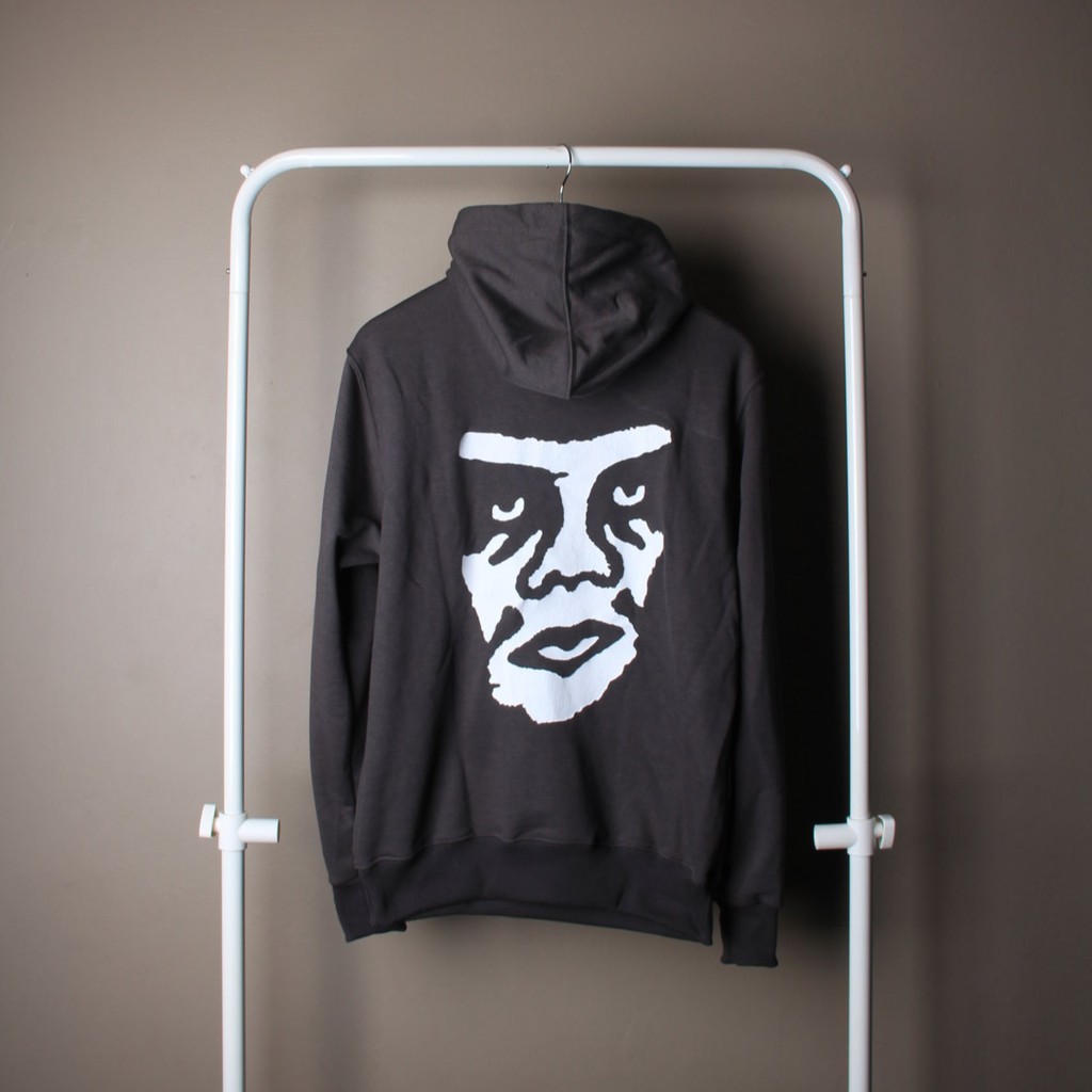 Obey the hot sale creeper hoodie