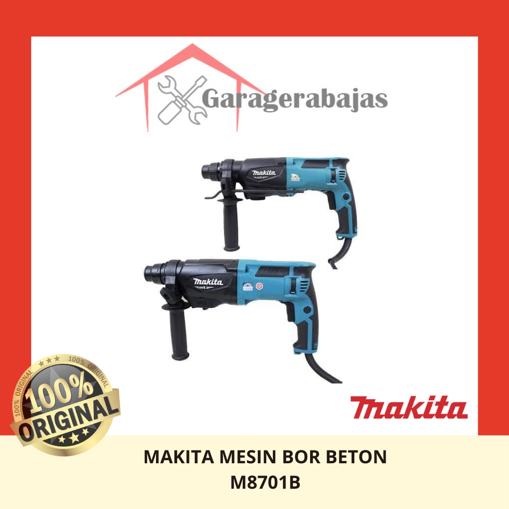 Makita best sale m8701b price