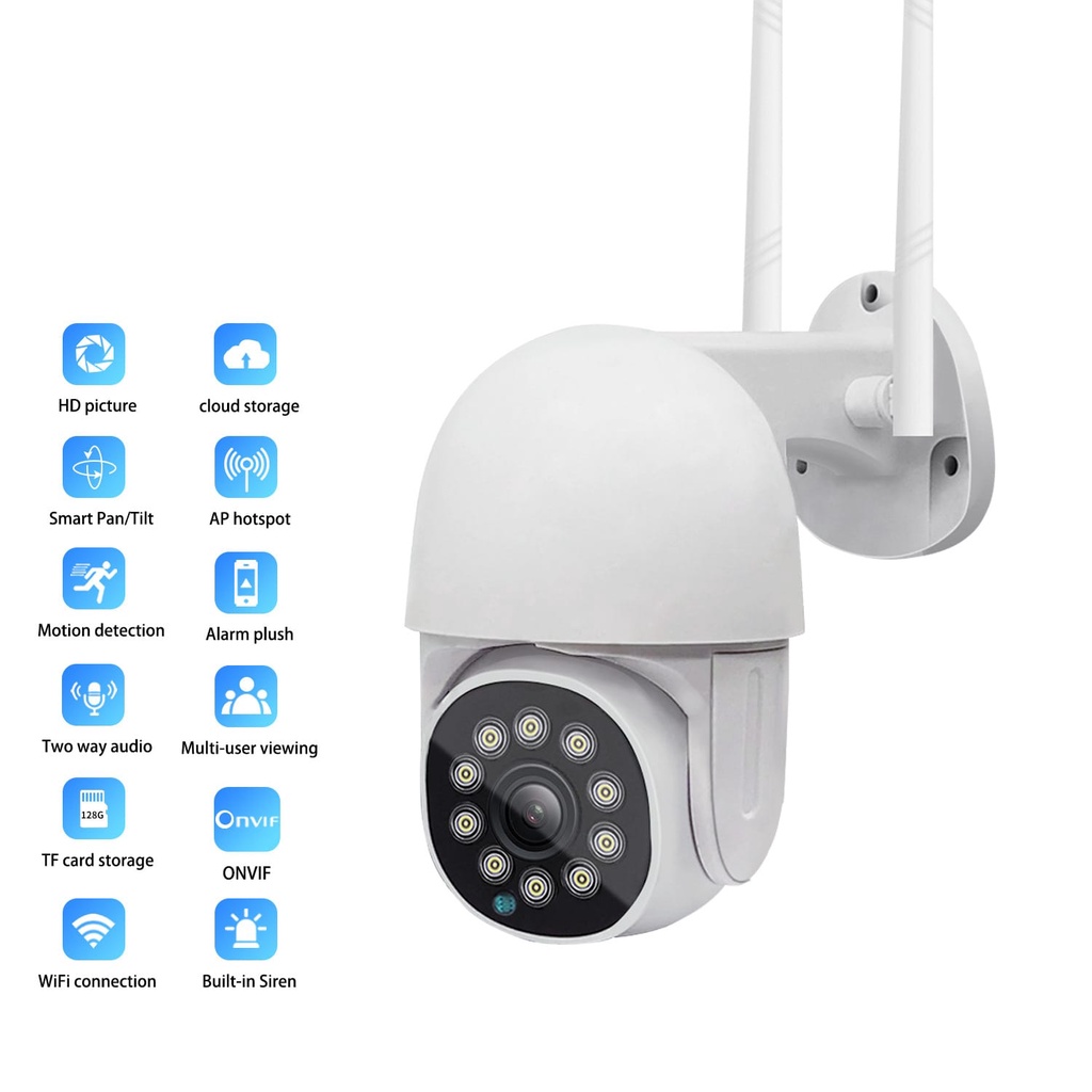 Jual cctv cheap wifi outdoor