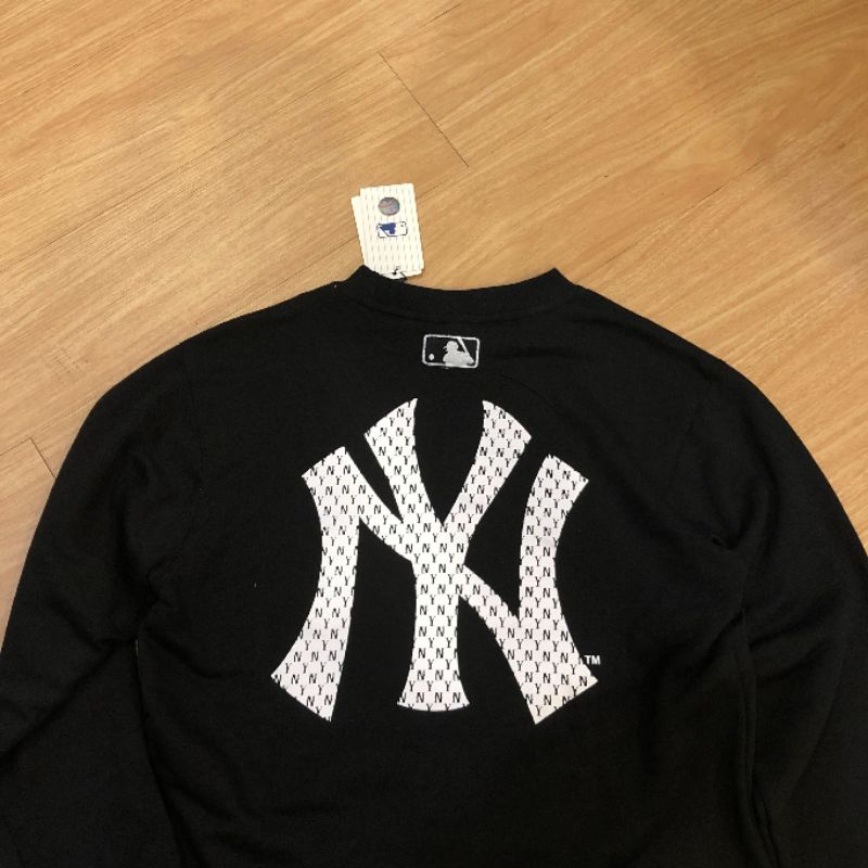 MLB NY crewneck original / sweatshirt / atasan pria