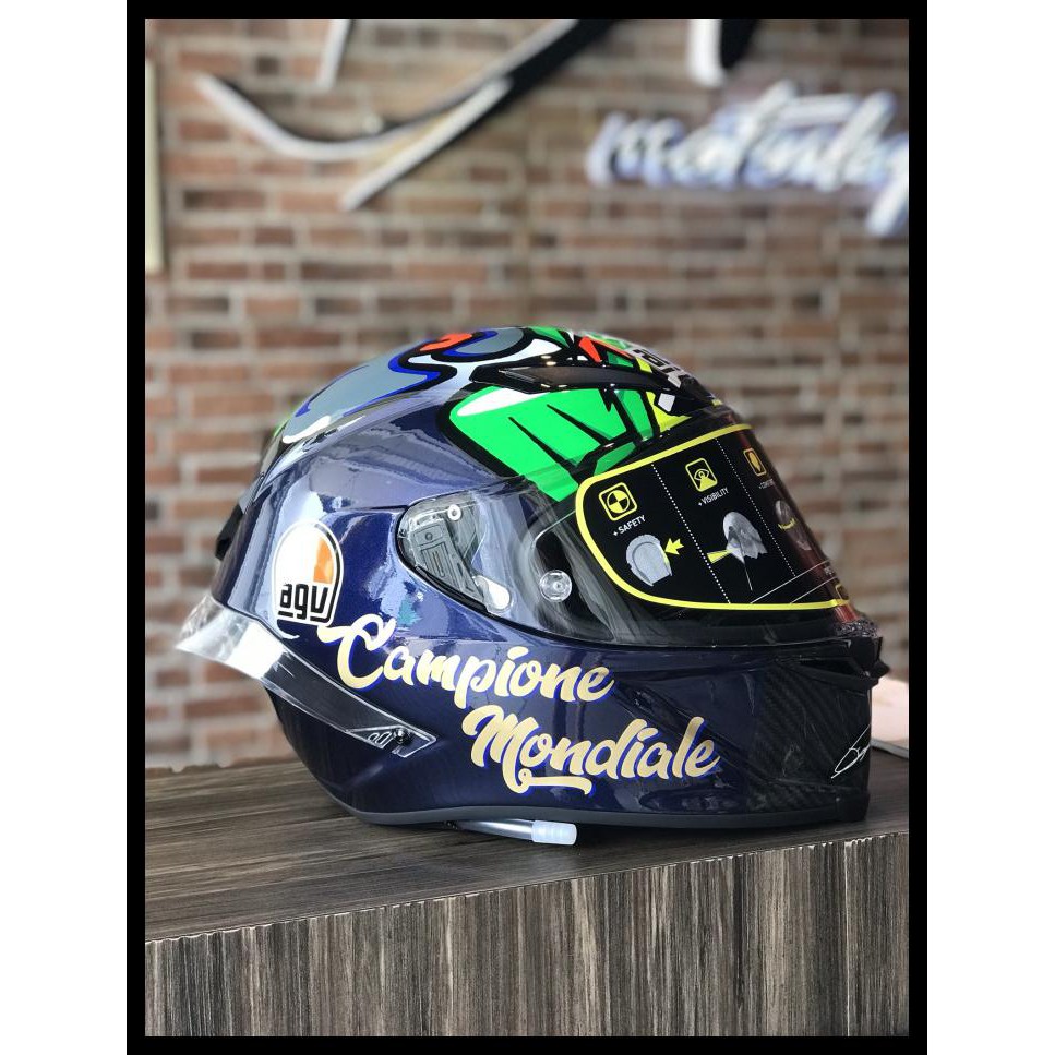 Agv pista gpr sales morbidelli