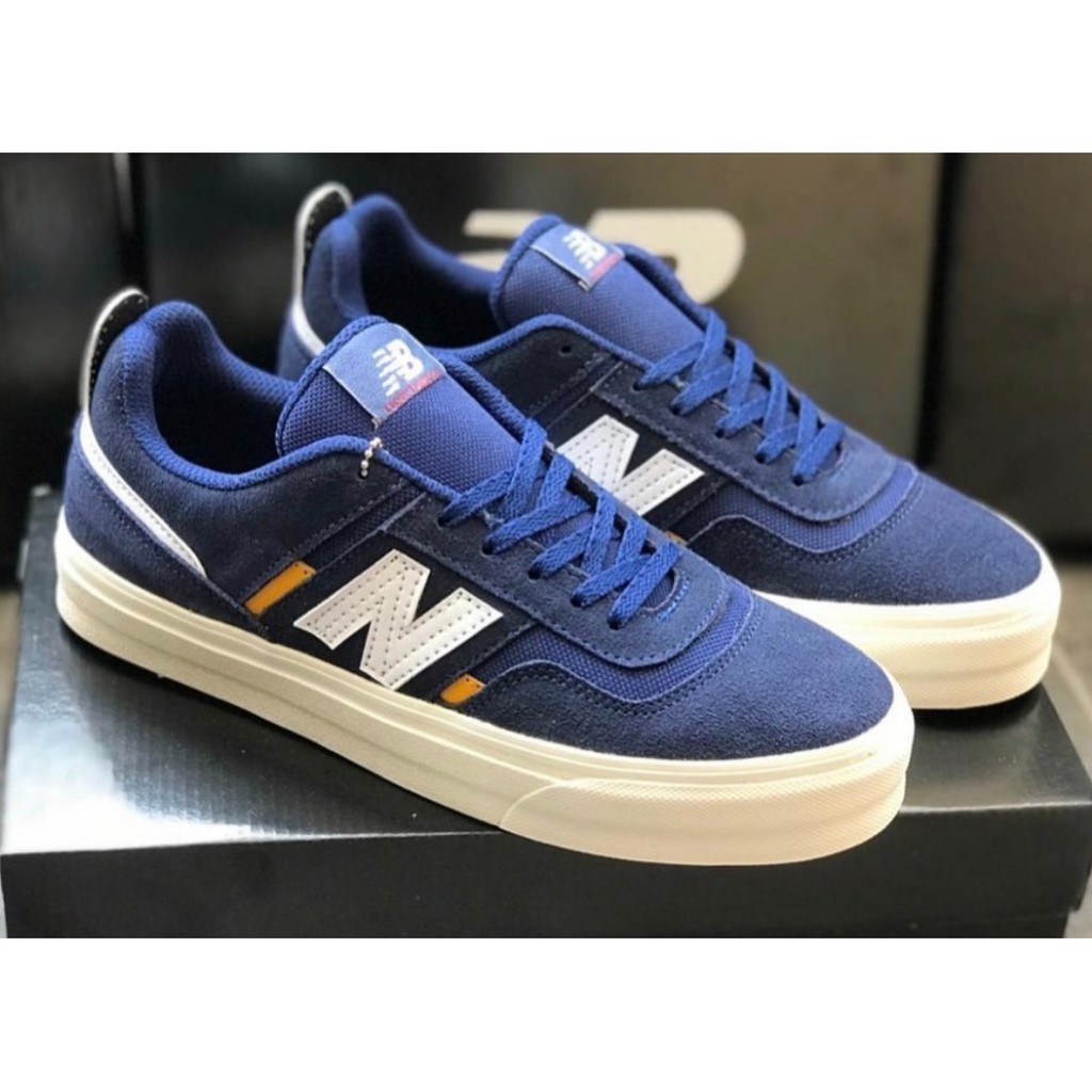 Sepatu new balance on sale skateboard