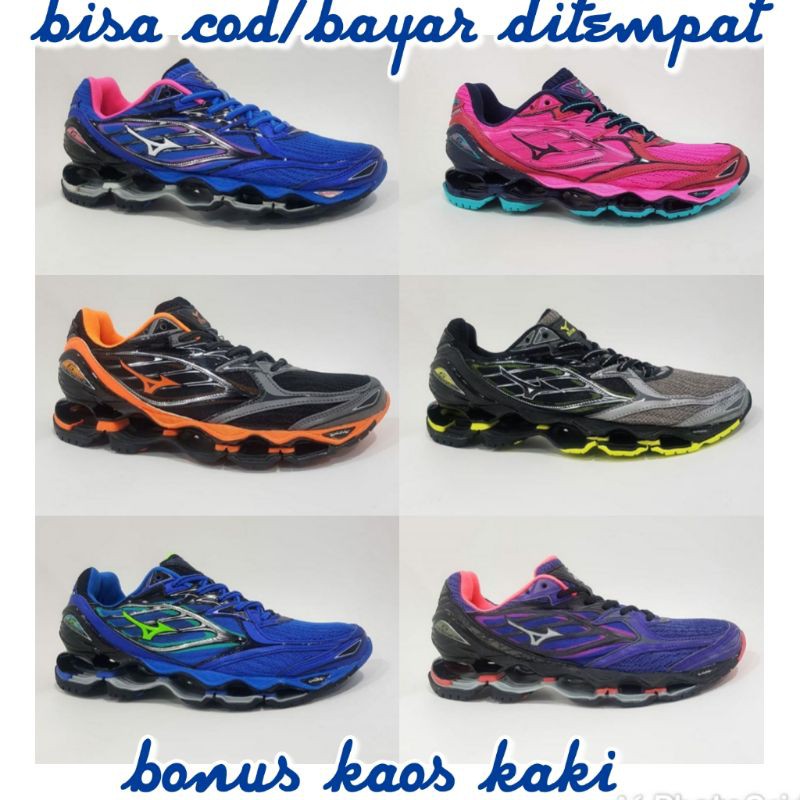 Jual SEPATU VOLI MIZUNO WAVE PROPHECY 6 PREMIUM IMPOR TERBARU