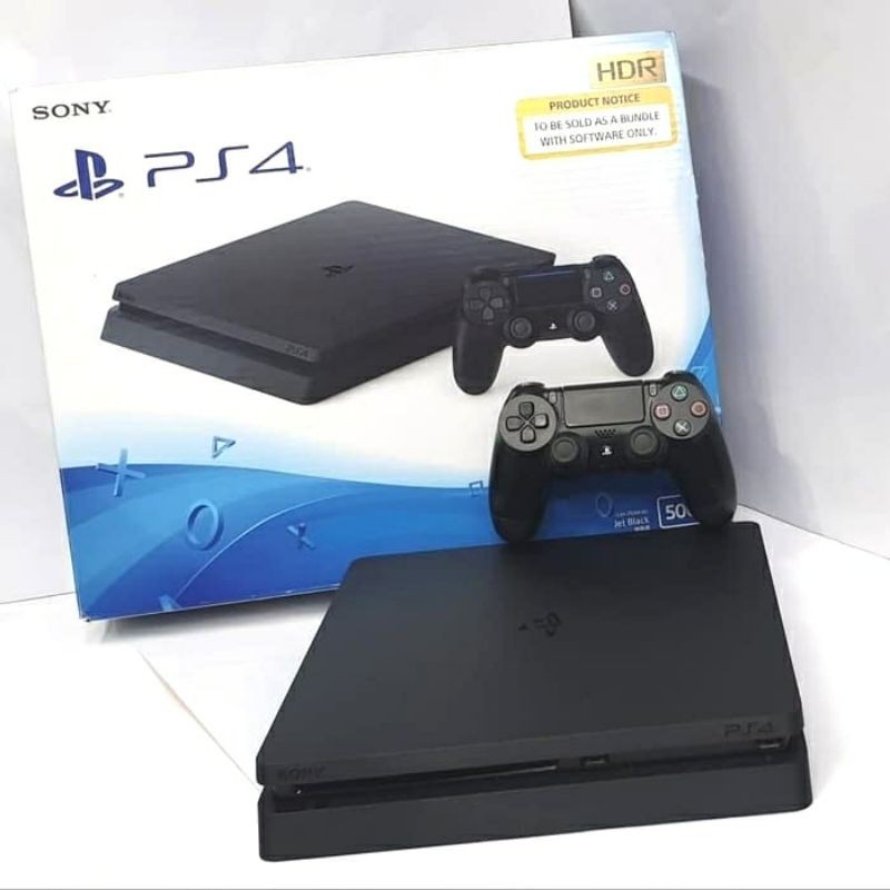 Ps4 slim deals hen