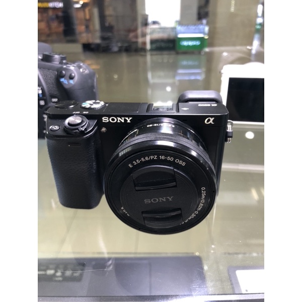 sony a6000 second harga