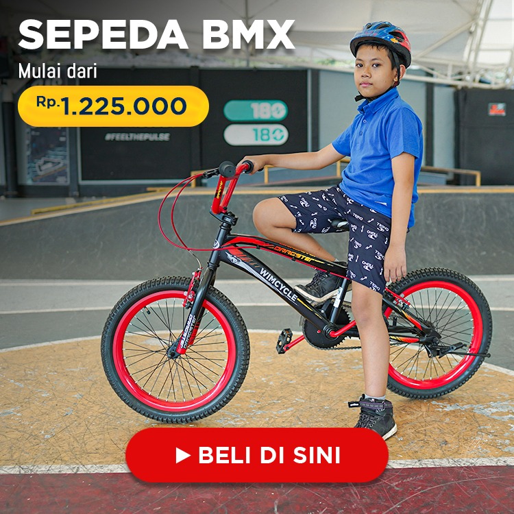 Toko Online Wimcycle Official Shop | Shopee Indonesia