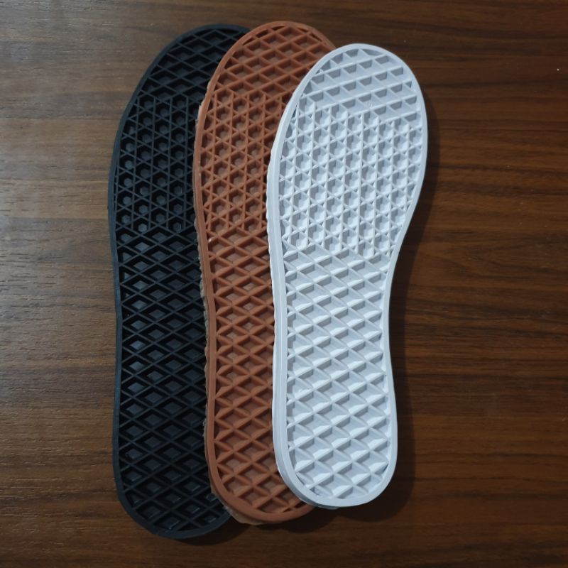 Outsole vans 2024