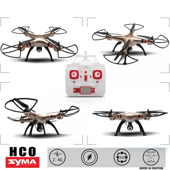 Harga best sale drone x8hw