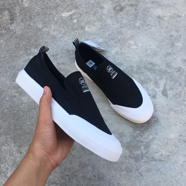 Slip on cheap adidas skate