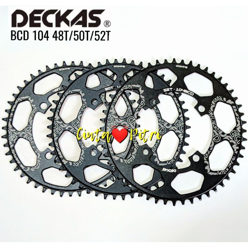 48t chainring on online mtb