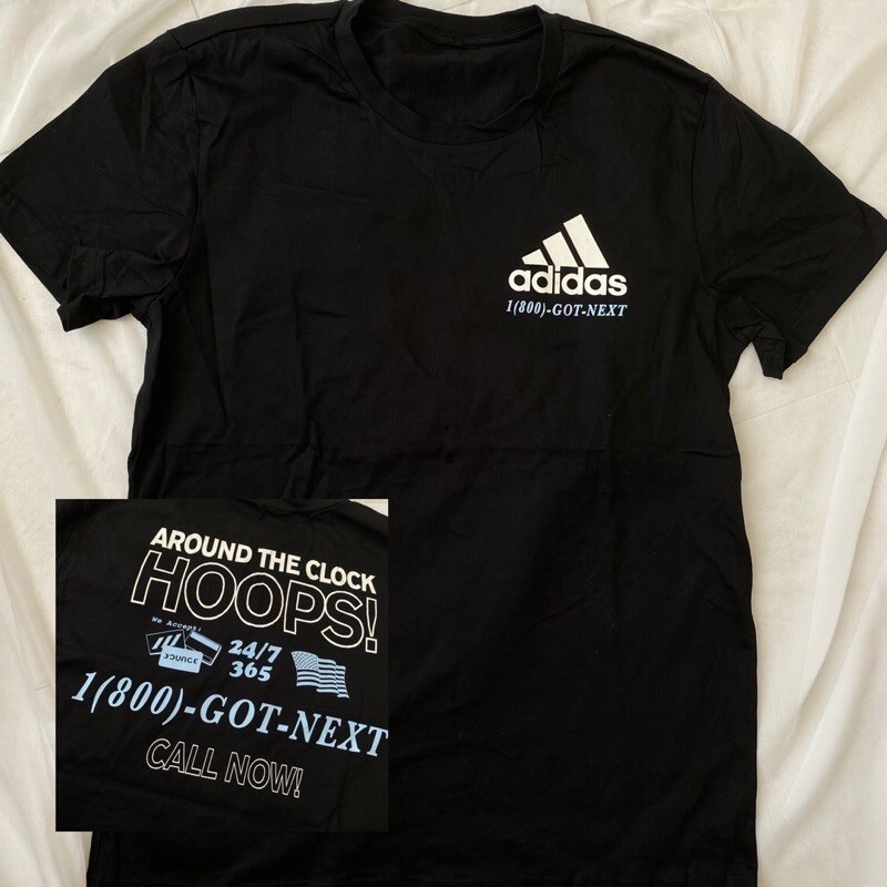 Jual t shop shirt adidas original