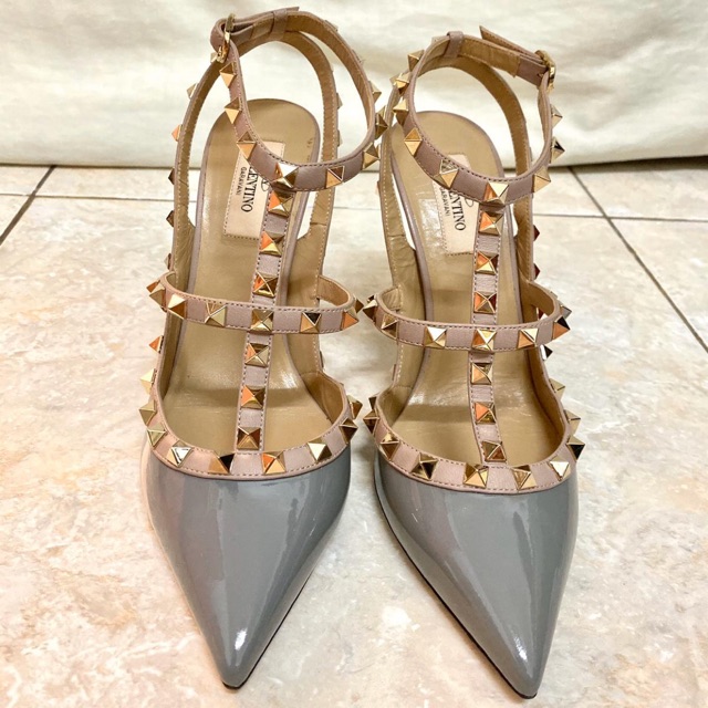 Valentino discount heels original