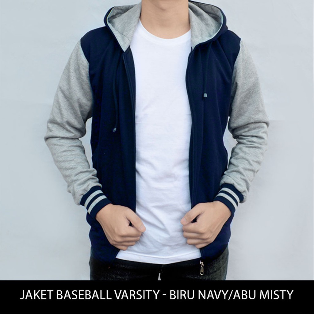 Jaket 2025 baseball hoodie