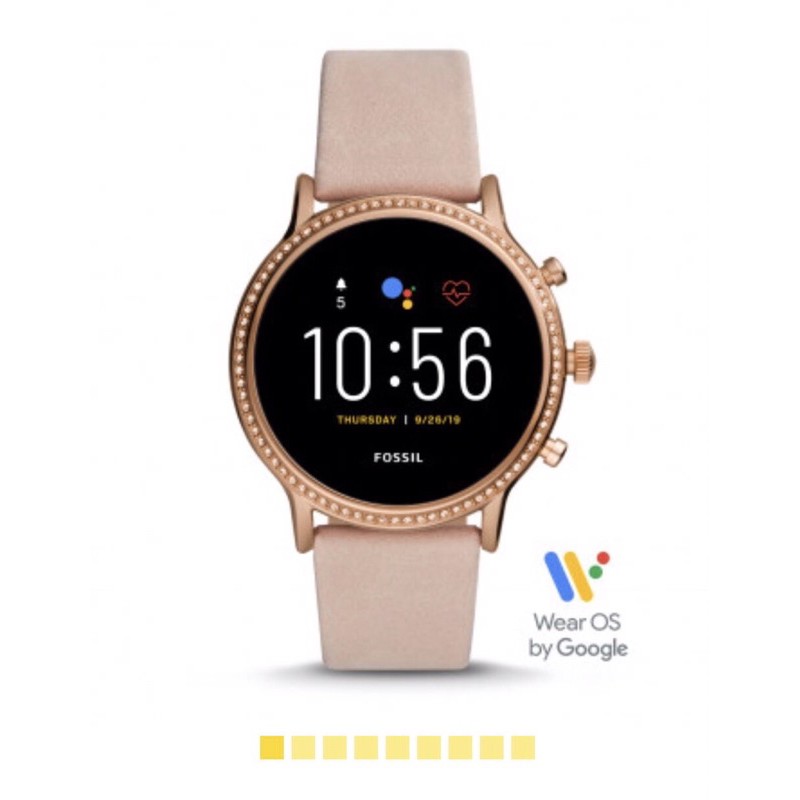 Fossil smartwatch gen 5 spesifikasi new arrivals