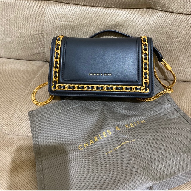 Bag charles 2024 and keith original