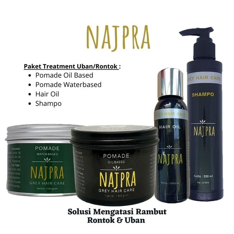 Produk Pomade Rambut Pria | Shopee Indonesia