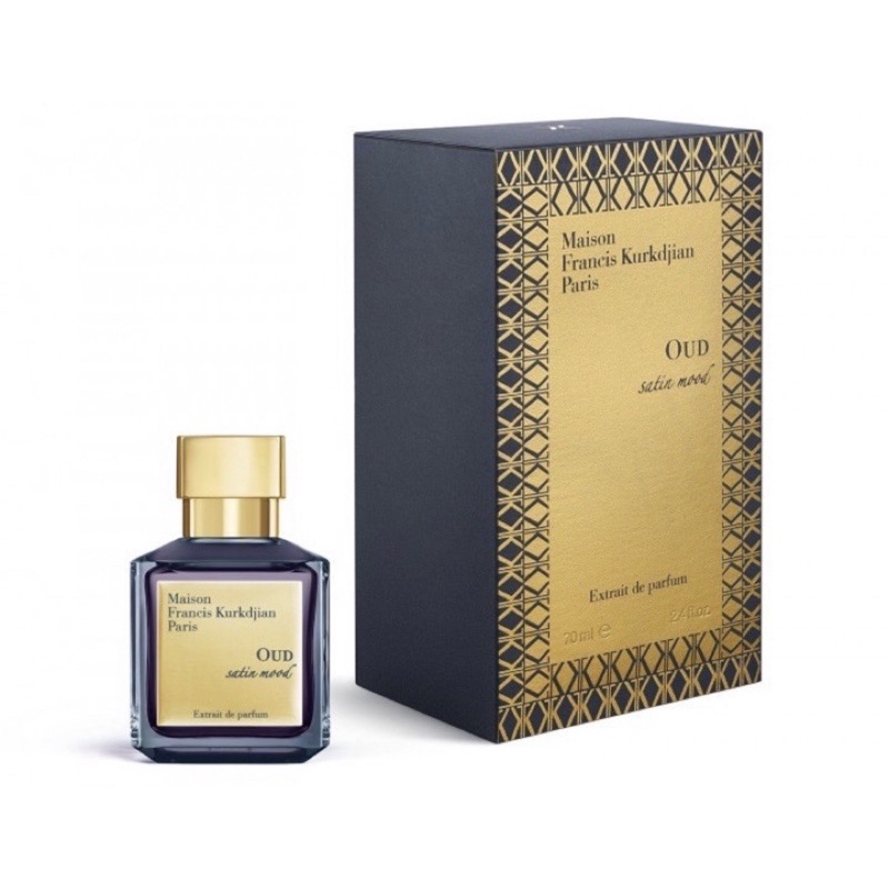 Parfum baccarat online oud