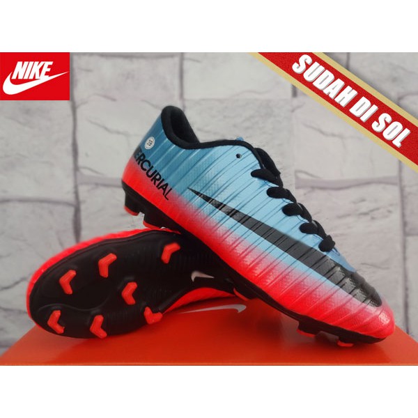 Sepatu bola nike shop mercurial superfly kw