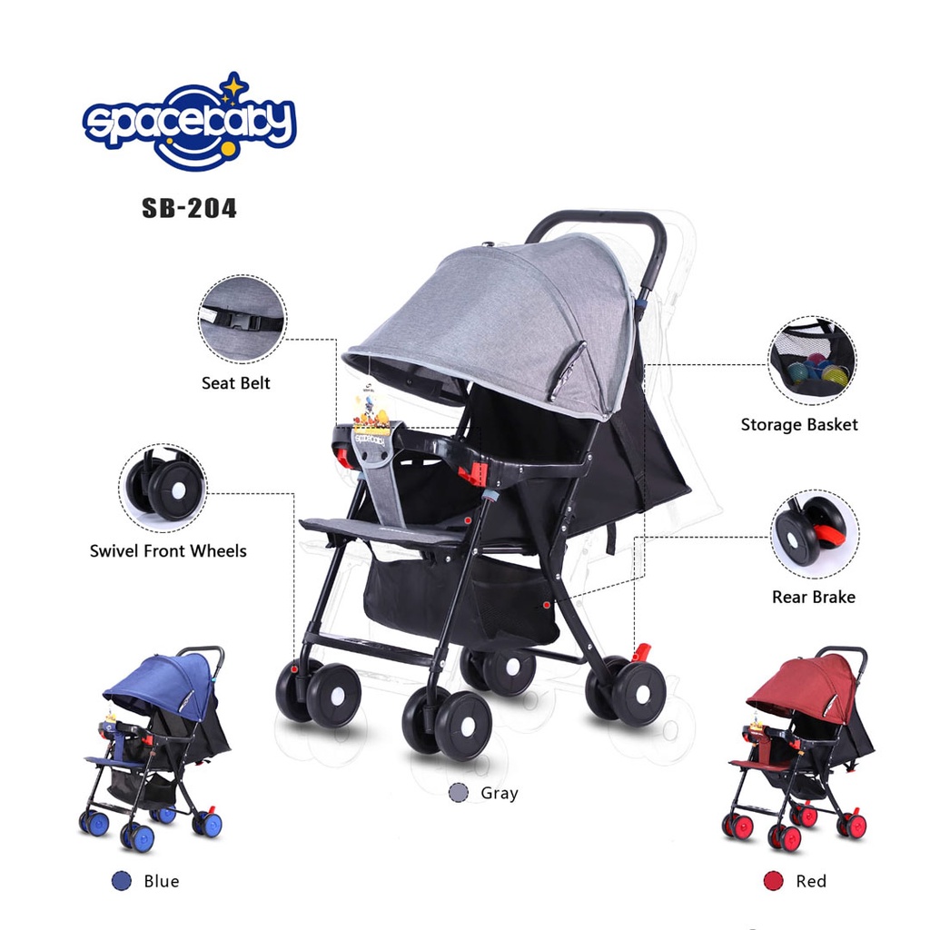 Stroller bayi hot sale murah shopee