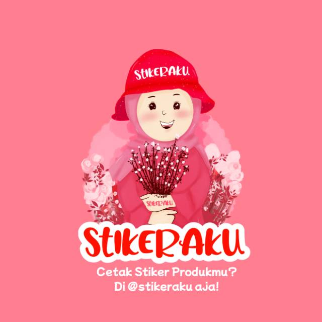 Produk stikeraku | Shopee Indonesia
