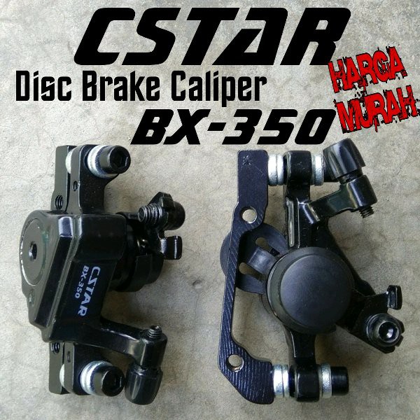 Cstar best sale disc brakes