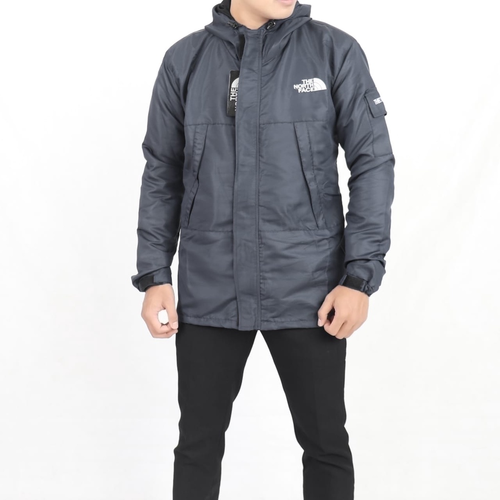 Jaket parka the north hot sale face