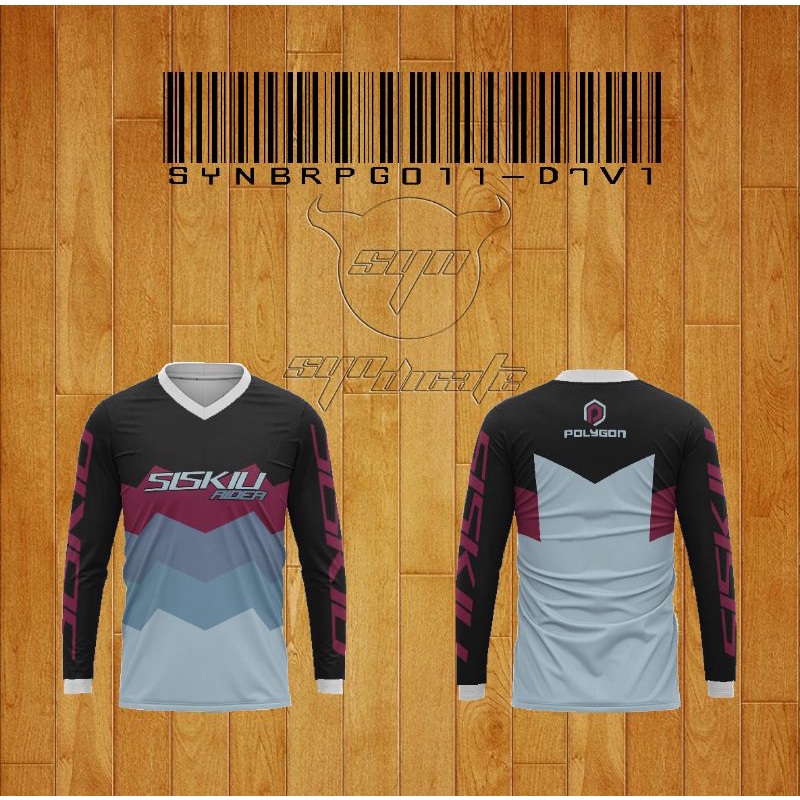 Jersey 2024 polygon siskiu