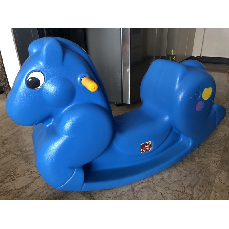 Step two hot sale rocking horse