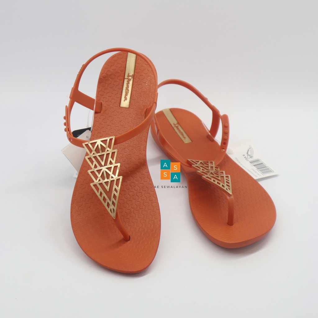 Jual Sandal Ipanema Ladies Flip Flop Sandal Wanita Class Glam