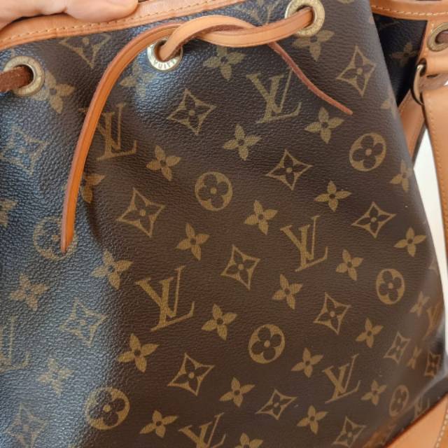 Tas LV authentic serut 26x24