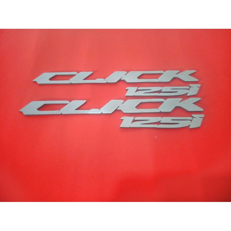 Honda click online 125i logo