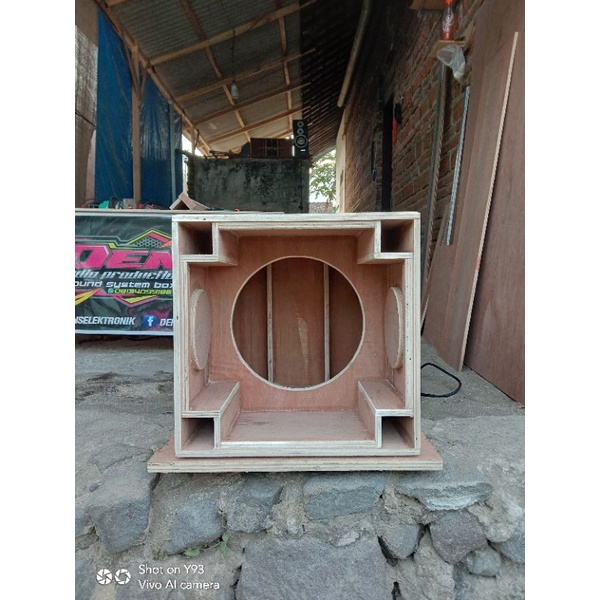 Box speaker hot sale planar