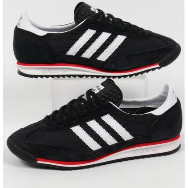 Sepatu adidas sl shop 72 hitam merah