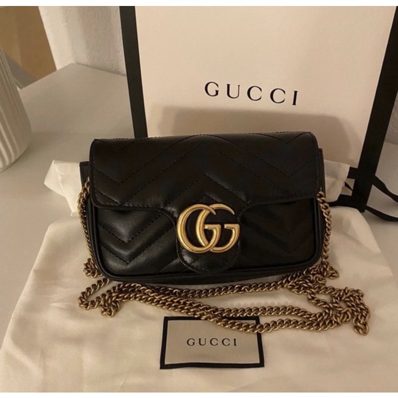 Gucci cheap marmont original