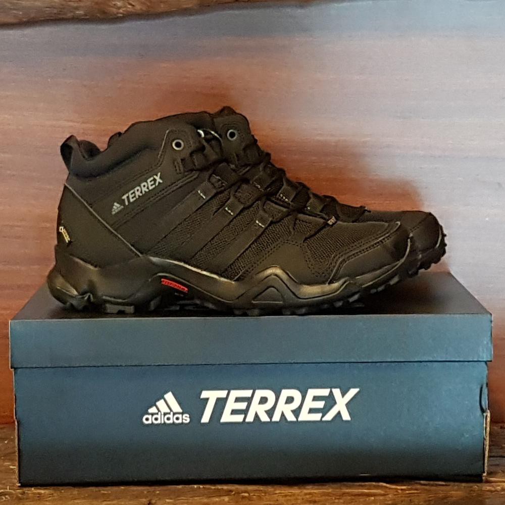 Adidas outdoor terrex ax2r mid outlet gtx