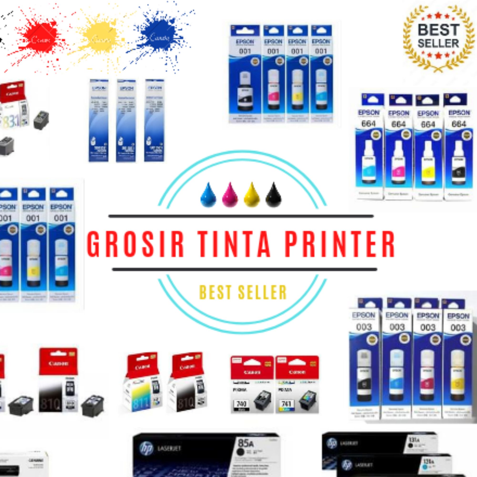 Produk Grosir Tinta Printer | Shopee Indonesia