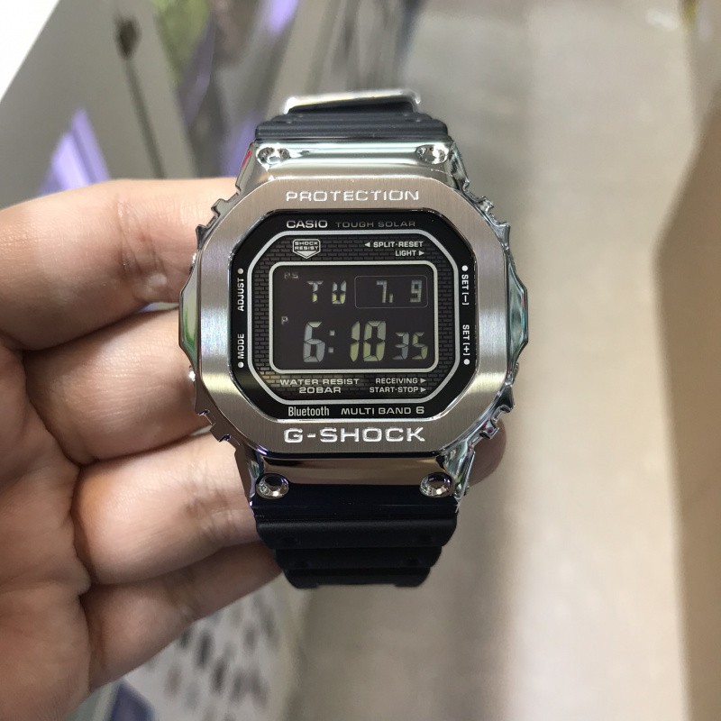 Jual casio gmw on sale b5000