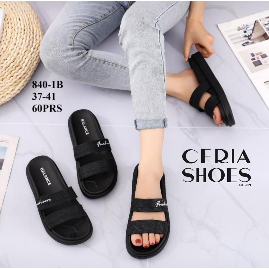 Sandal jelly balance new arrivals